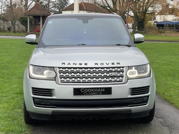 Used Land Rover Range Rover 2015 for sale - 76886736: Photo