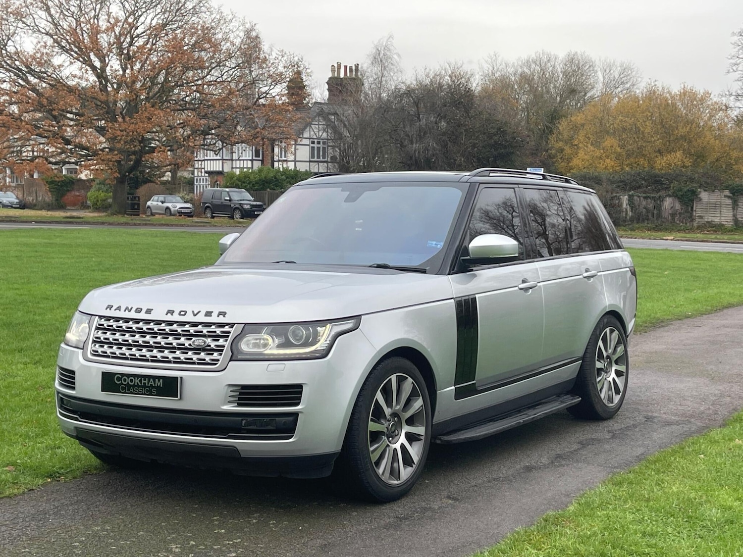 Used Land Rover Range Rover 2015 for sale - 76886736: Photo 3