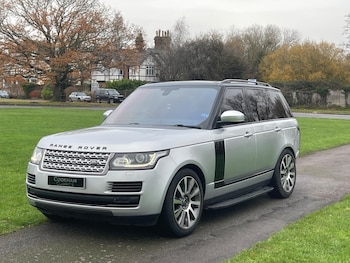 Used Land Rover Range Rover 2015 for sale - 76886736: Photo