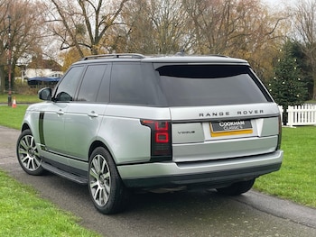 Used Land Rover Range Rover 2015 for sale - 76886736: Photo