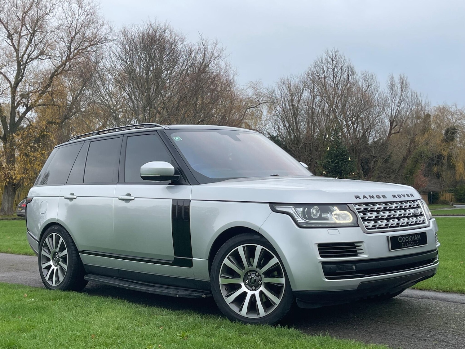 Used Land Rover Range Rover 2015 for sale - 76886736: Photo 5