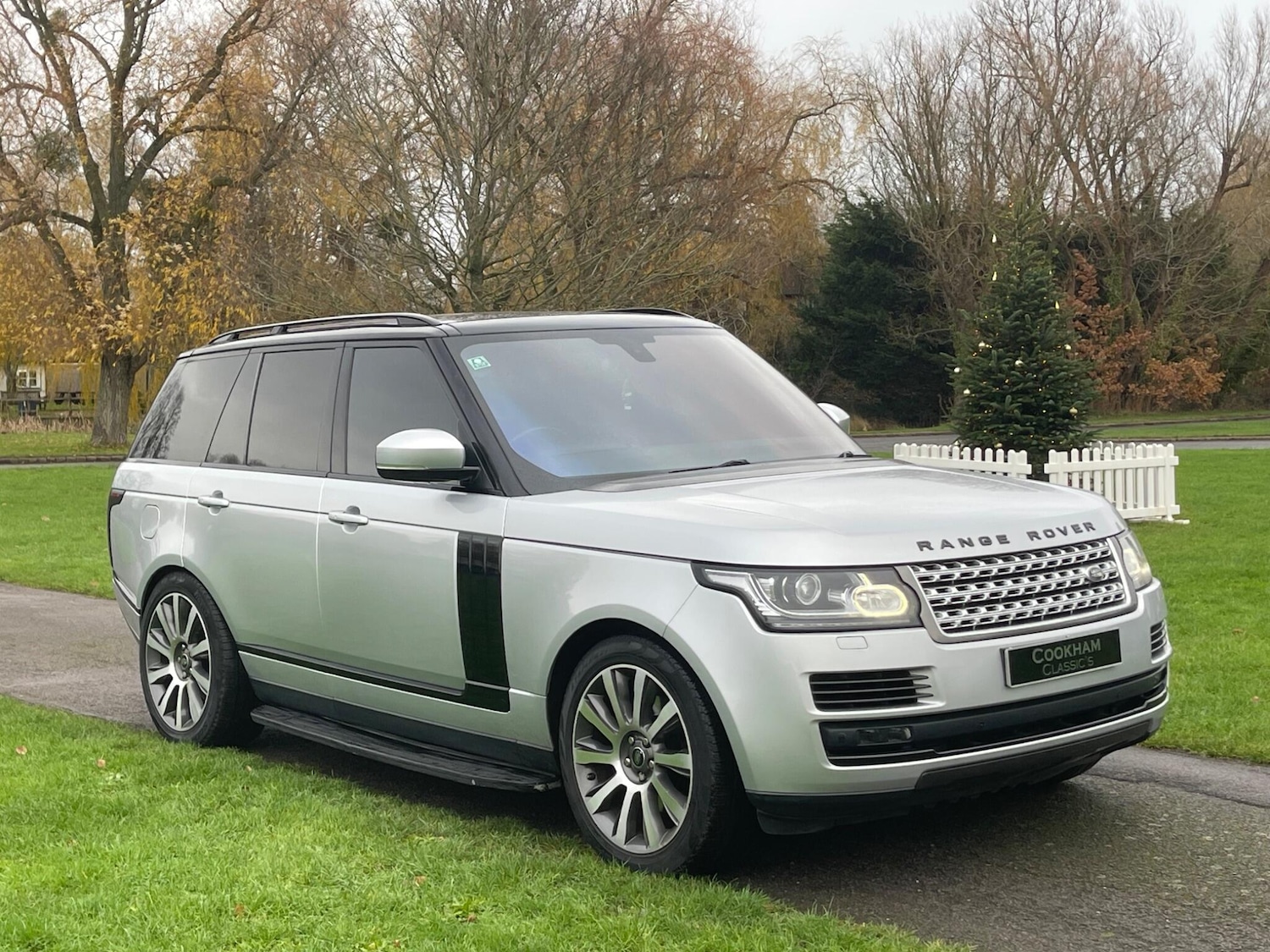 Used Land Rover Range Rover 2015 for sale - 76886736: Photo 6