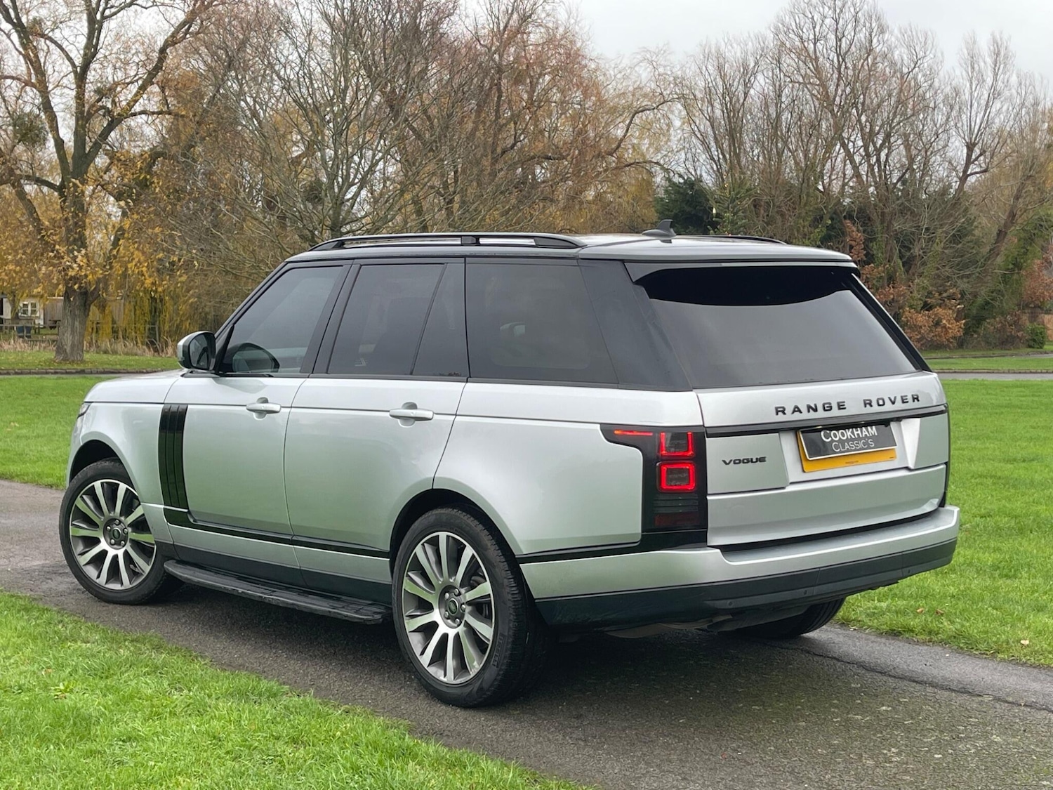 Used Land Rover Range Rover 2015 for sale - 76886736: Photo 8