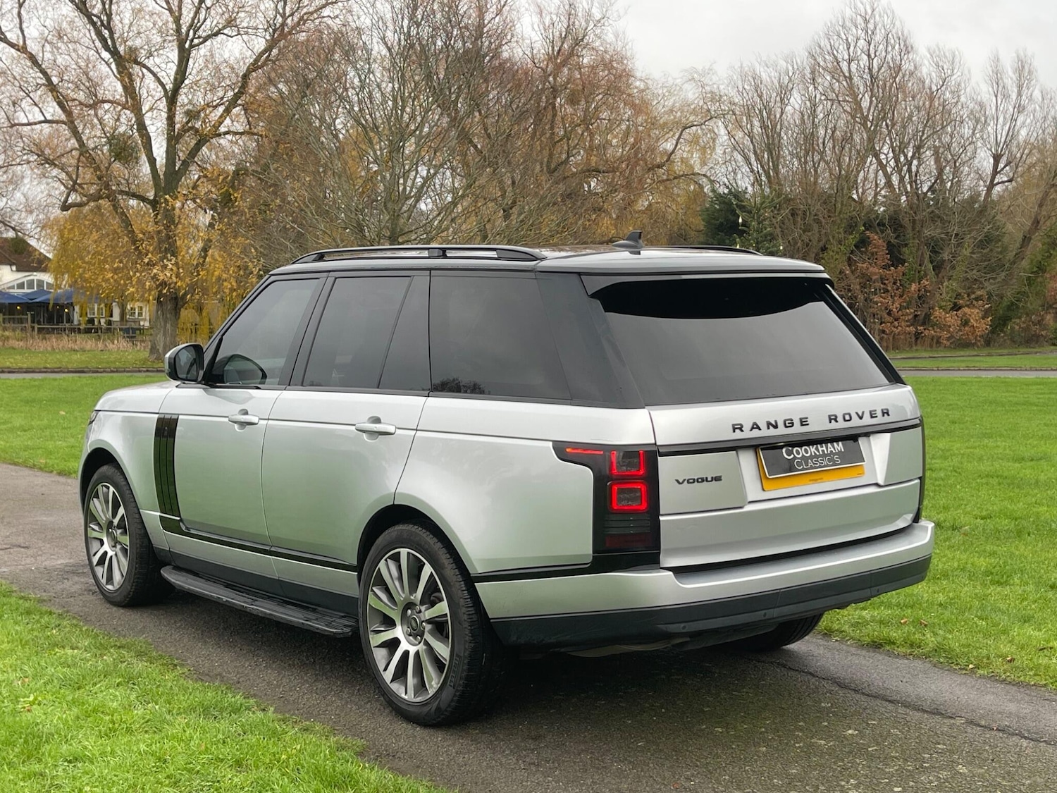 Used Land Rover Range Rover 2015 for sale - 76886736: Photo 9