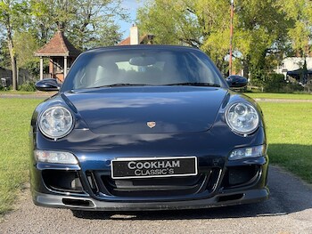 Used Porsche 911 2007 for sale - 78404833: Photo