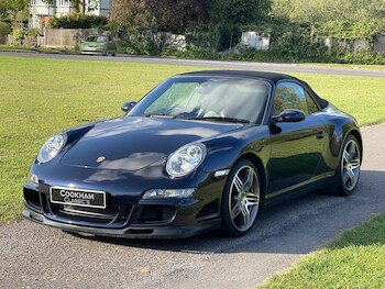 Used Porsche 911 2007 for sale - 78404833: Photo