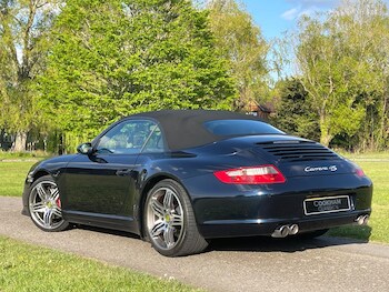 Used Porsche 911 2007 for sale - 78404833: Photo