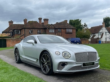 Used Bentley Continental 2019 for sale - 78504157: Photo