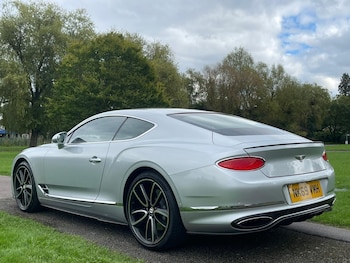 Used Bentley Continental 2019 for sale - 78504157: Photo