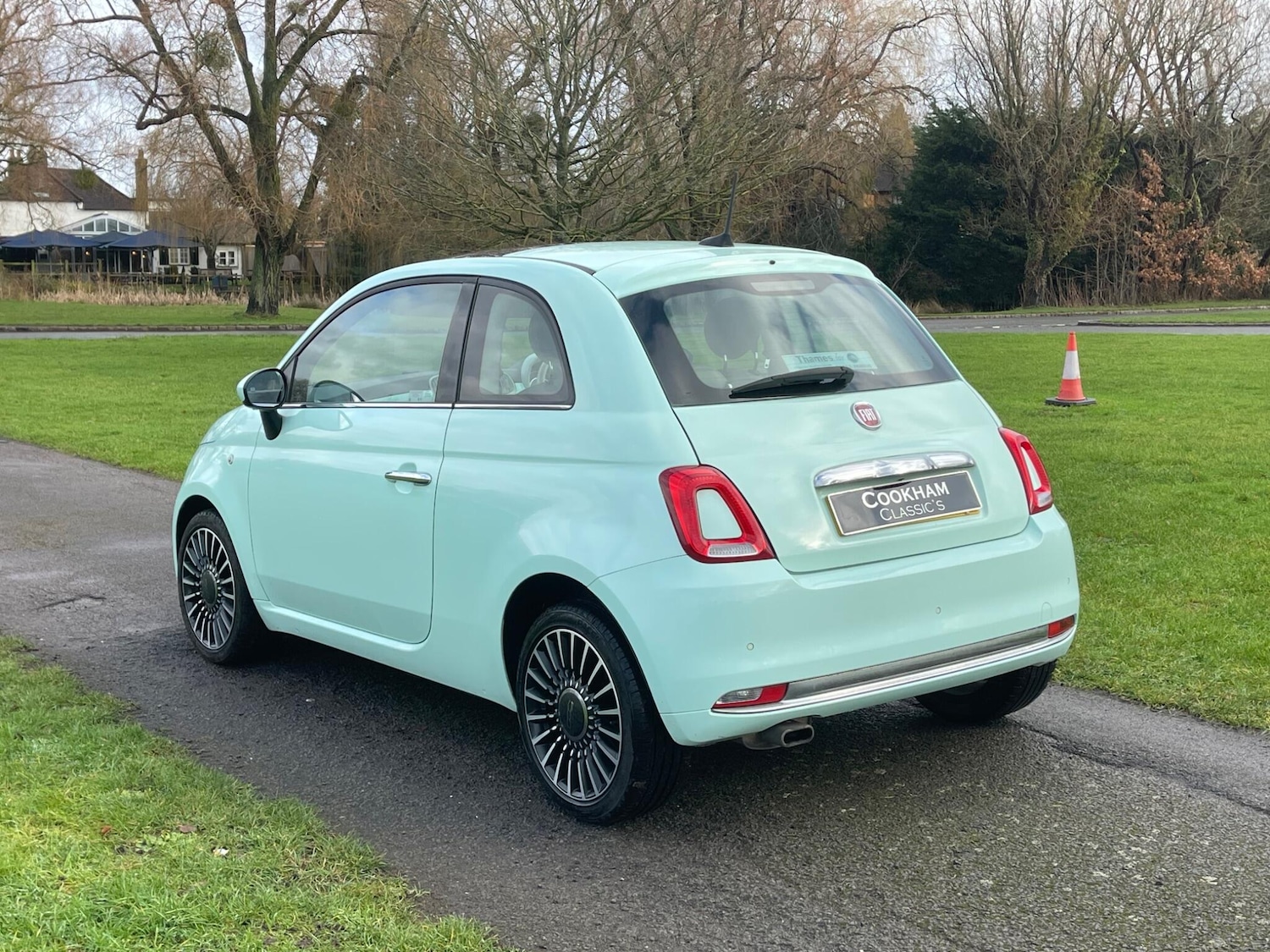 Used Fiat 500 2018 for sale - 77331618: Photo 11