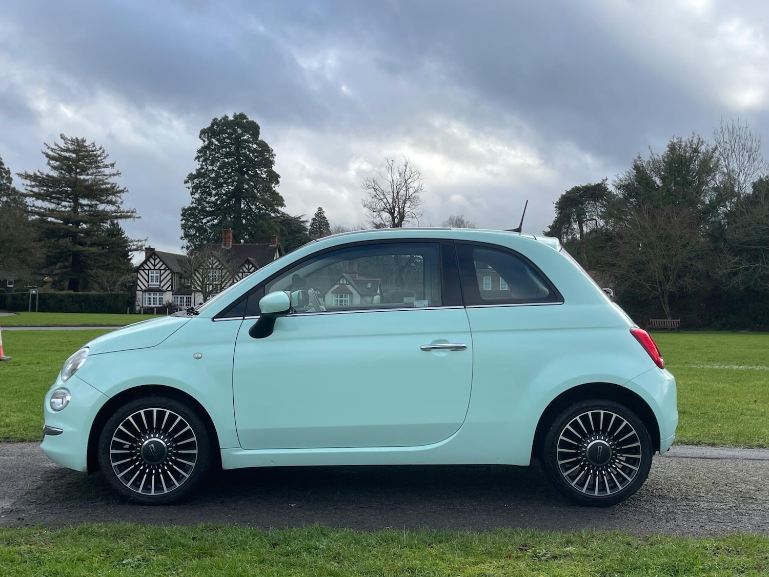 Used Fiat 500 2018 for sale - 77331618: Photo 12