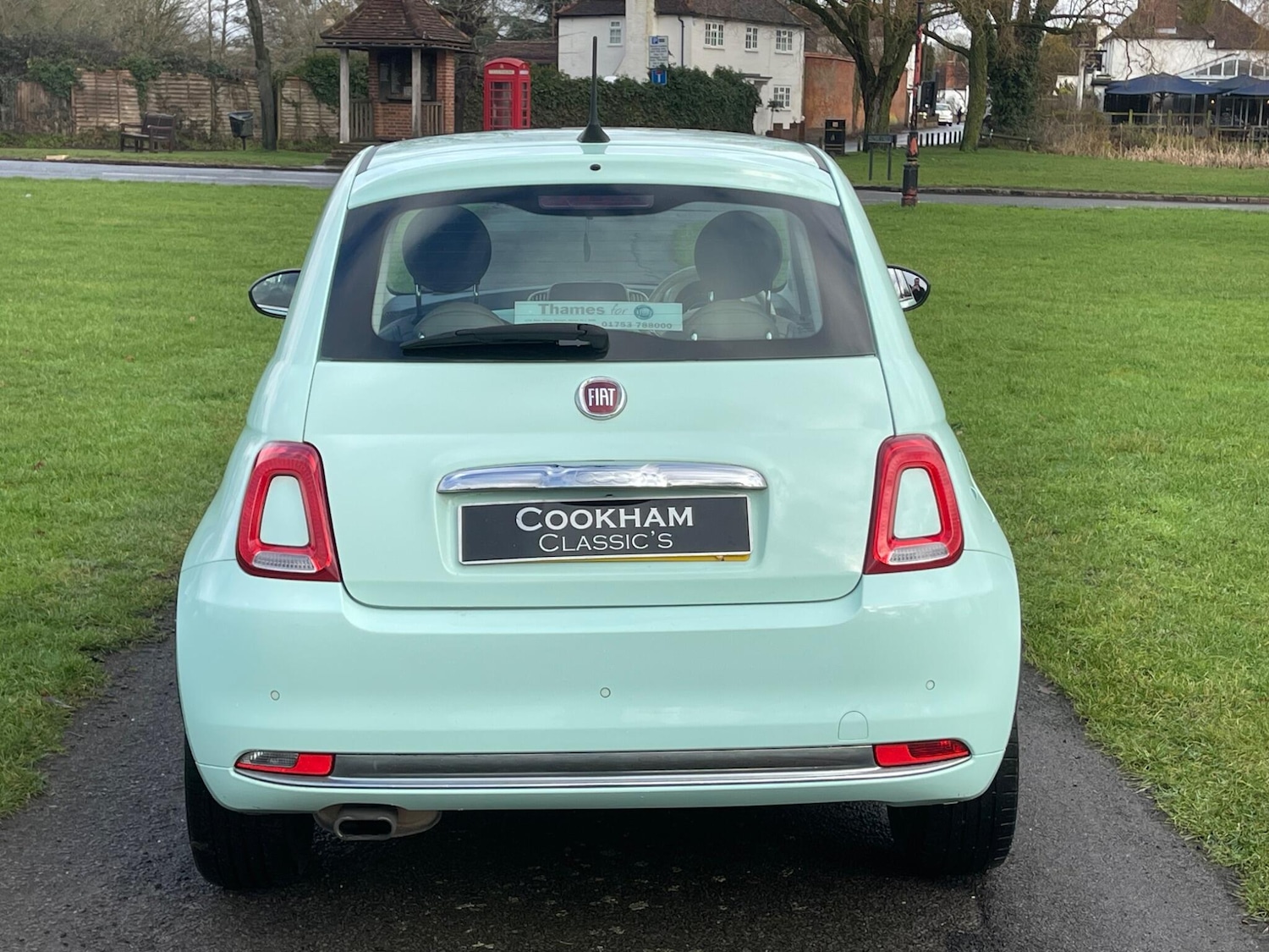 Used Fiat 500 2018 for sale - 77331618: Photo 13