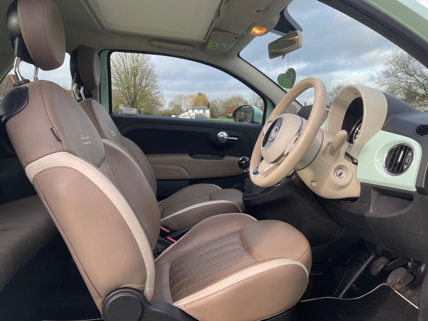 Used Fiat 500 2018 for sale - 77331618: Photo 19