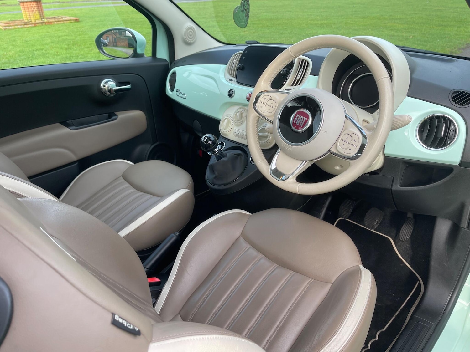 Used Fiat 500 2018 for sale - 77331618: Photo 2