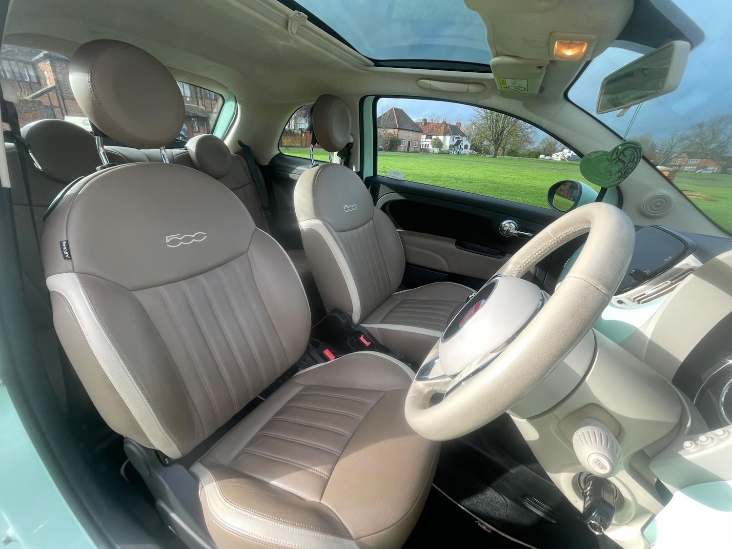 Used Fiat 500 2018 for sale - 77331618: Photo 20