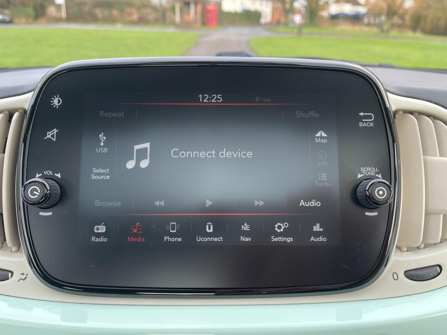 Used Fiat 500 2018 for sale - 77331618: Photo 25