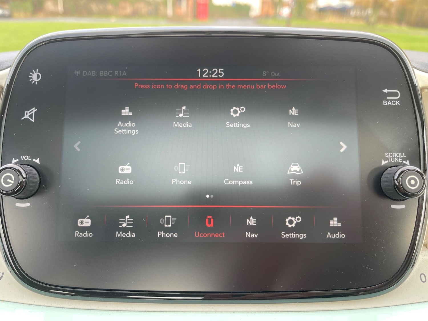 Used Fiat 500 2018 for sale - 77331618: Photo 27