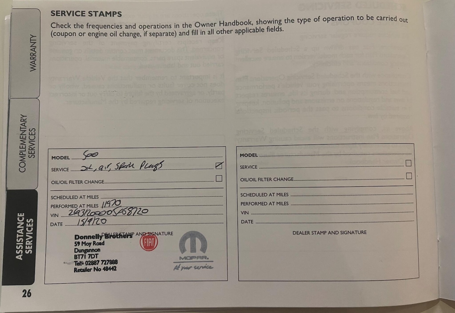 Used Fiat 500 2018 for sale - 77331618: Photo 28