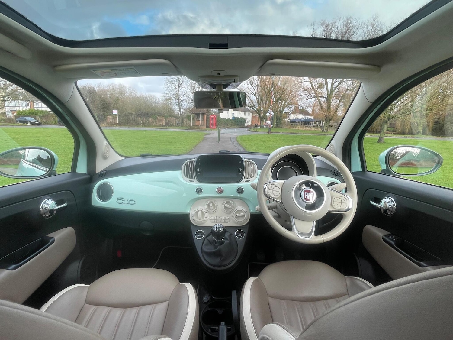 Used Fiat 500 2018 for sale - 77331618: Photo 3