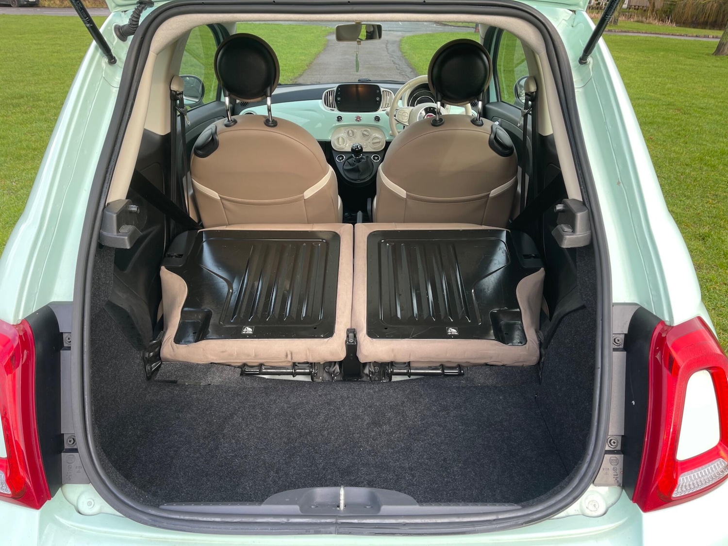 Used Fiat 500 2018 for sale - 77331618: Photo 35