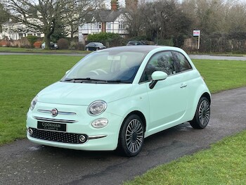 Used Fiat 500 2018 for sale - 77331618: Photo