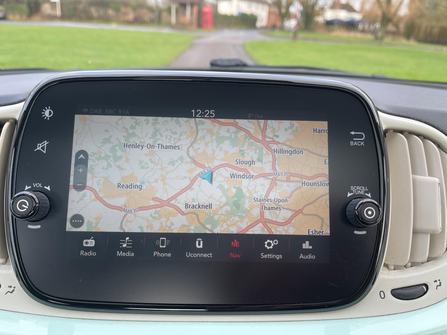 Used Fiat 500 2018 for sale - 77331618: Photo 5