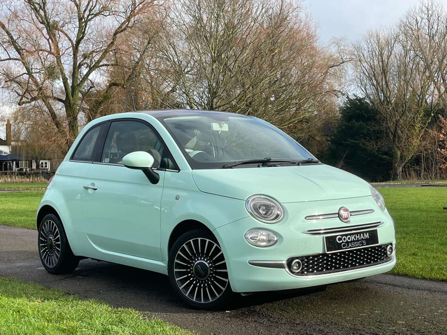 Used Fiat 500 2018 for sale - 77331618: Photo 8