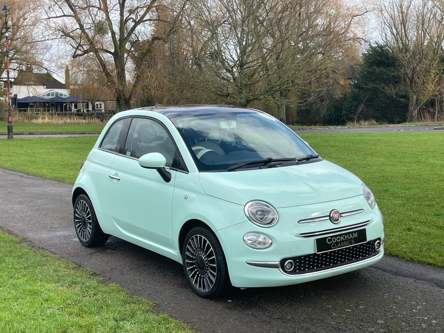 Used Fiat 500 2018 for sale - 77331618: Photo 9