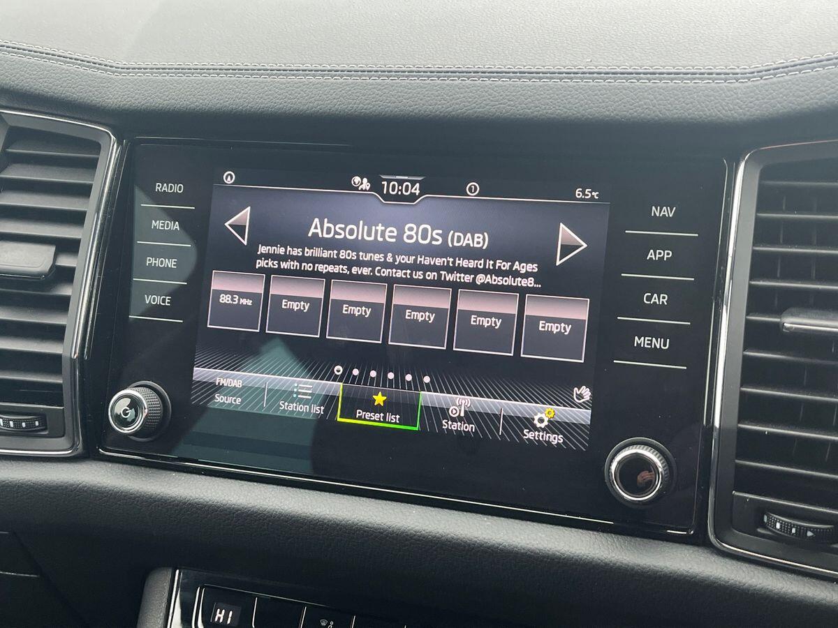 Used Skoda Kodiaq 2023 for sale - 77541949: Photo 16