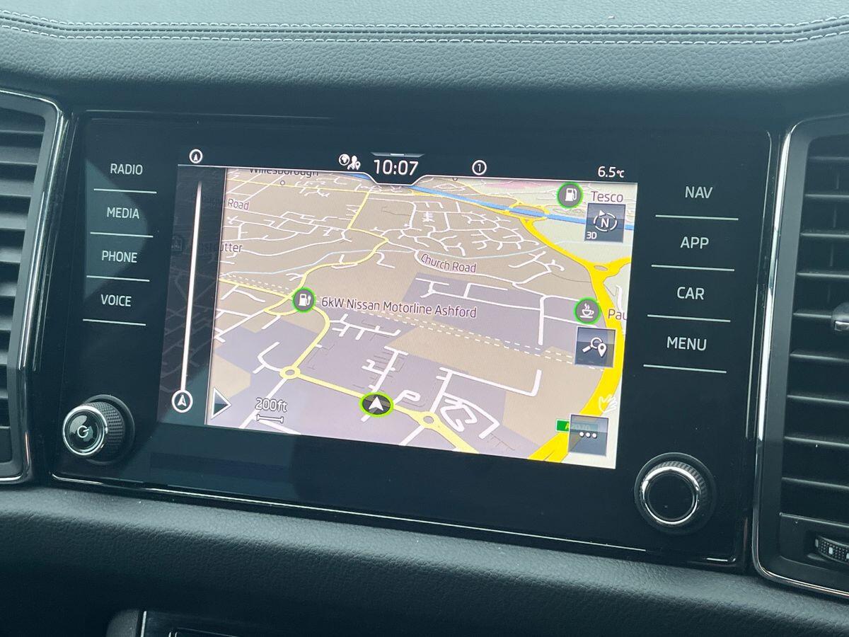 Used Skoda Kodiaq 2023 for sale - 77541949: Photo 17