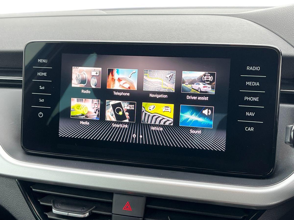 Used Skoda Kamiq 2022 for sale - 76675262: Photo 11