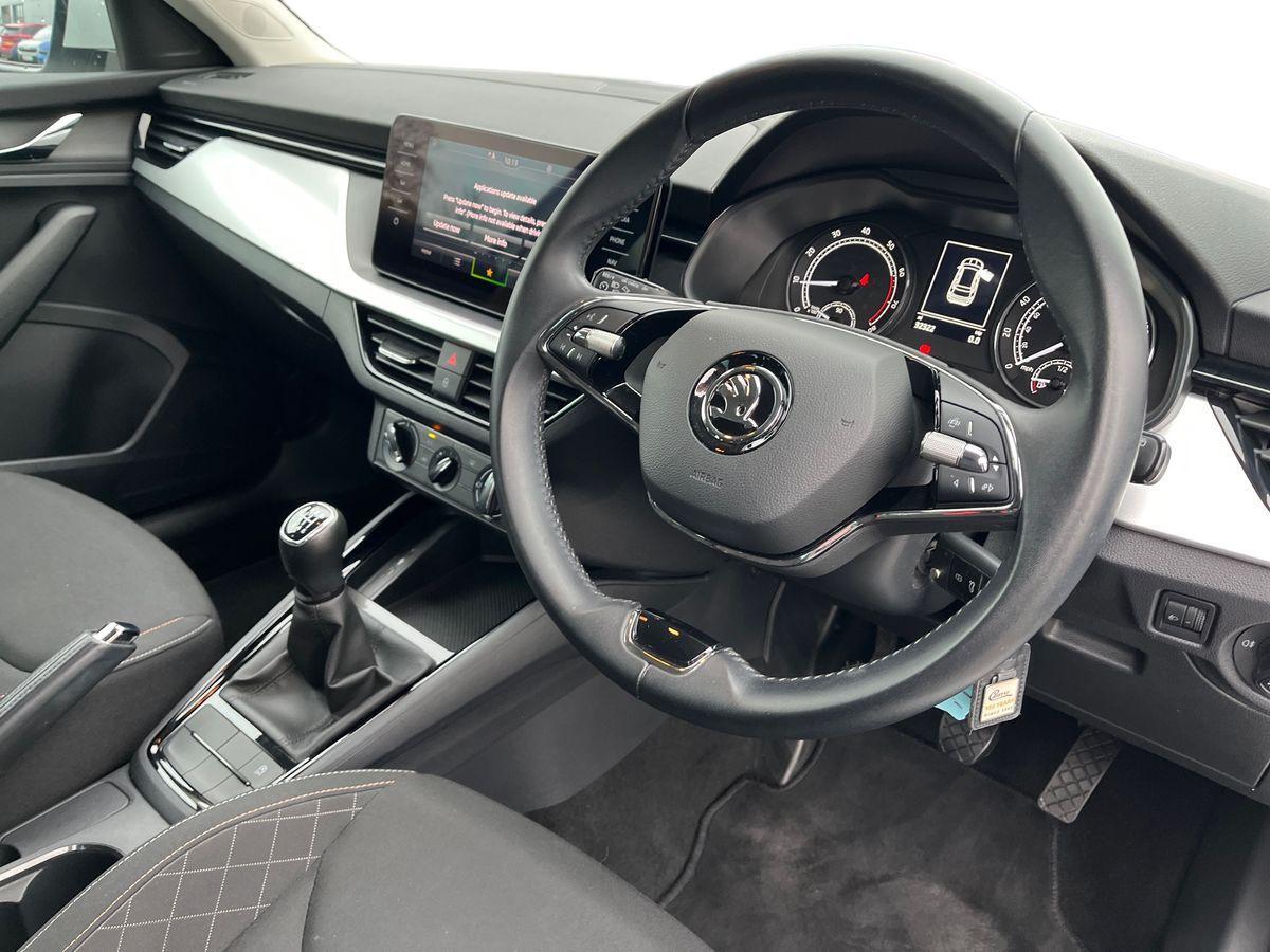 Used Skoda Kamiq 2022 for sale - 76675262: Photo 12