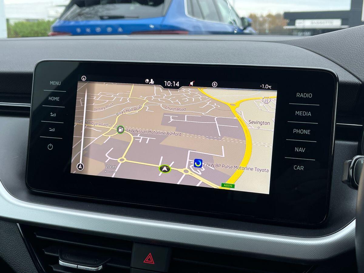 Used Skoda Kamiq 2022 for sale - 76675262: Photo 16