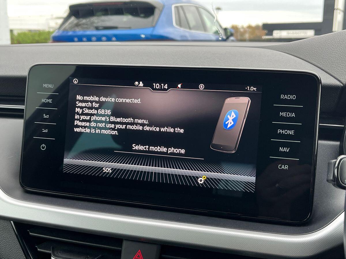 Used Skoda Kamiq 2022 for sale - 76675262: Photo 17