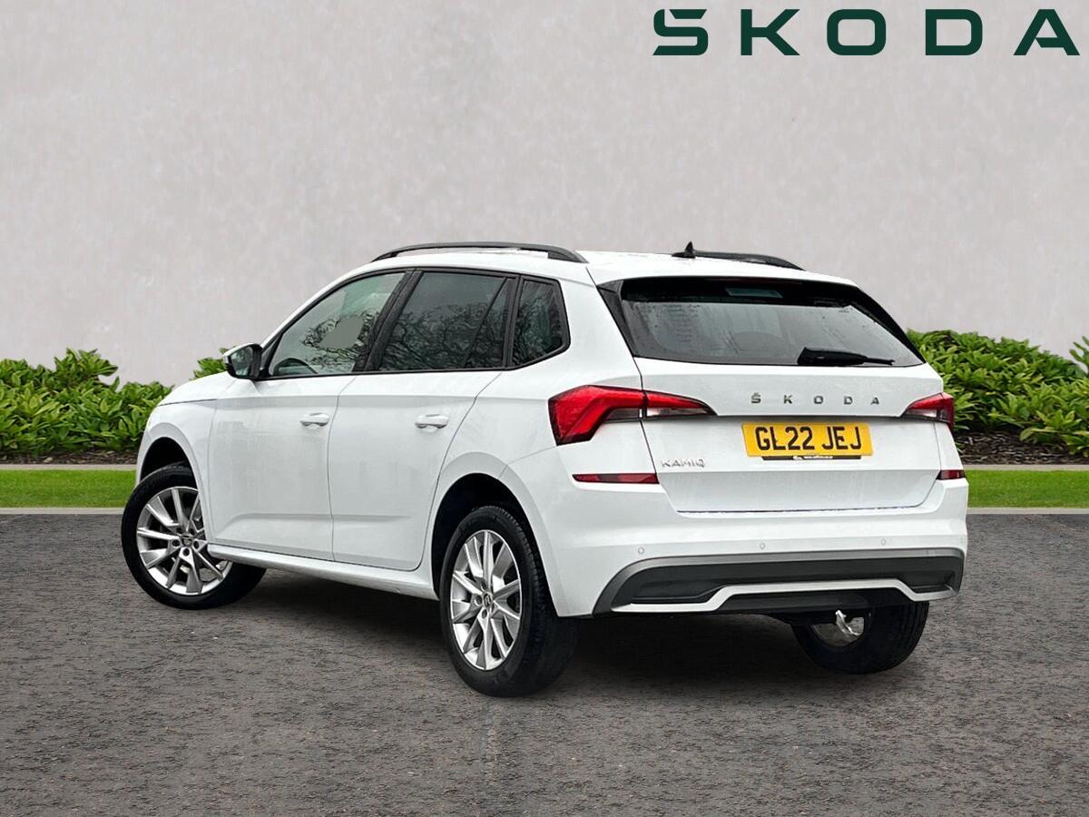 Used Skoda Kamiq 2022 for sale - 76675262: Photo 2