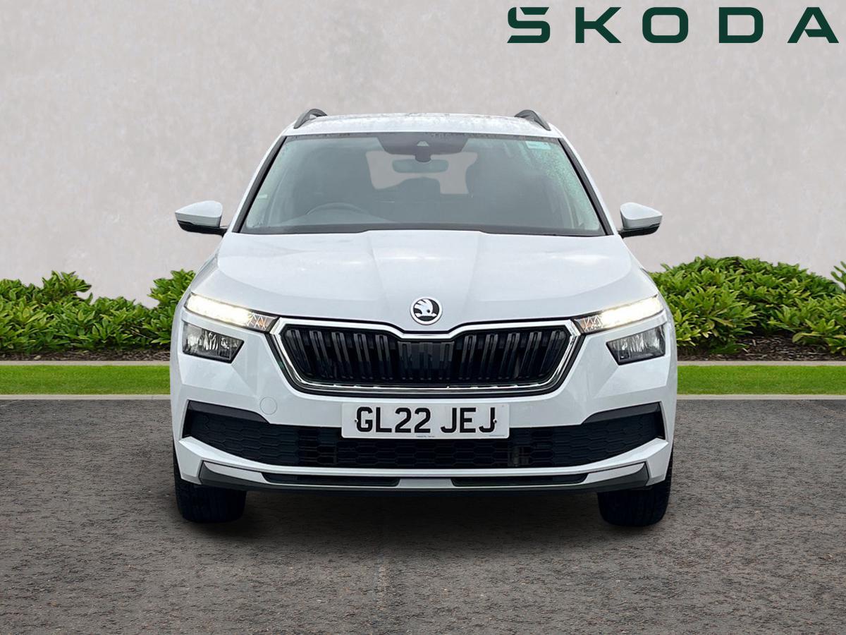 Used Skoda Kamiq 2022 for sale - 76675262: Photo 3