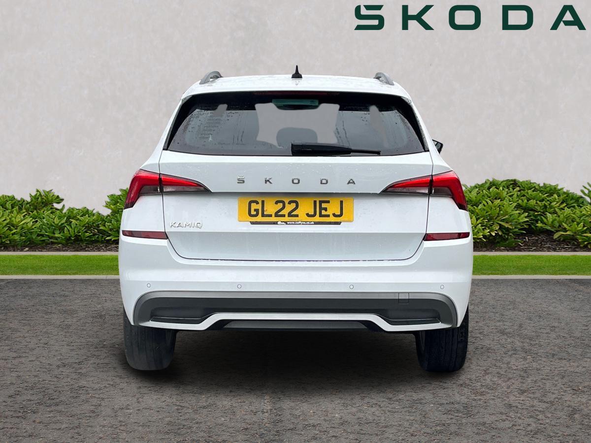 Used Skoda Kamiq 2022 for sale - 76675262: Photo 4