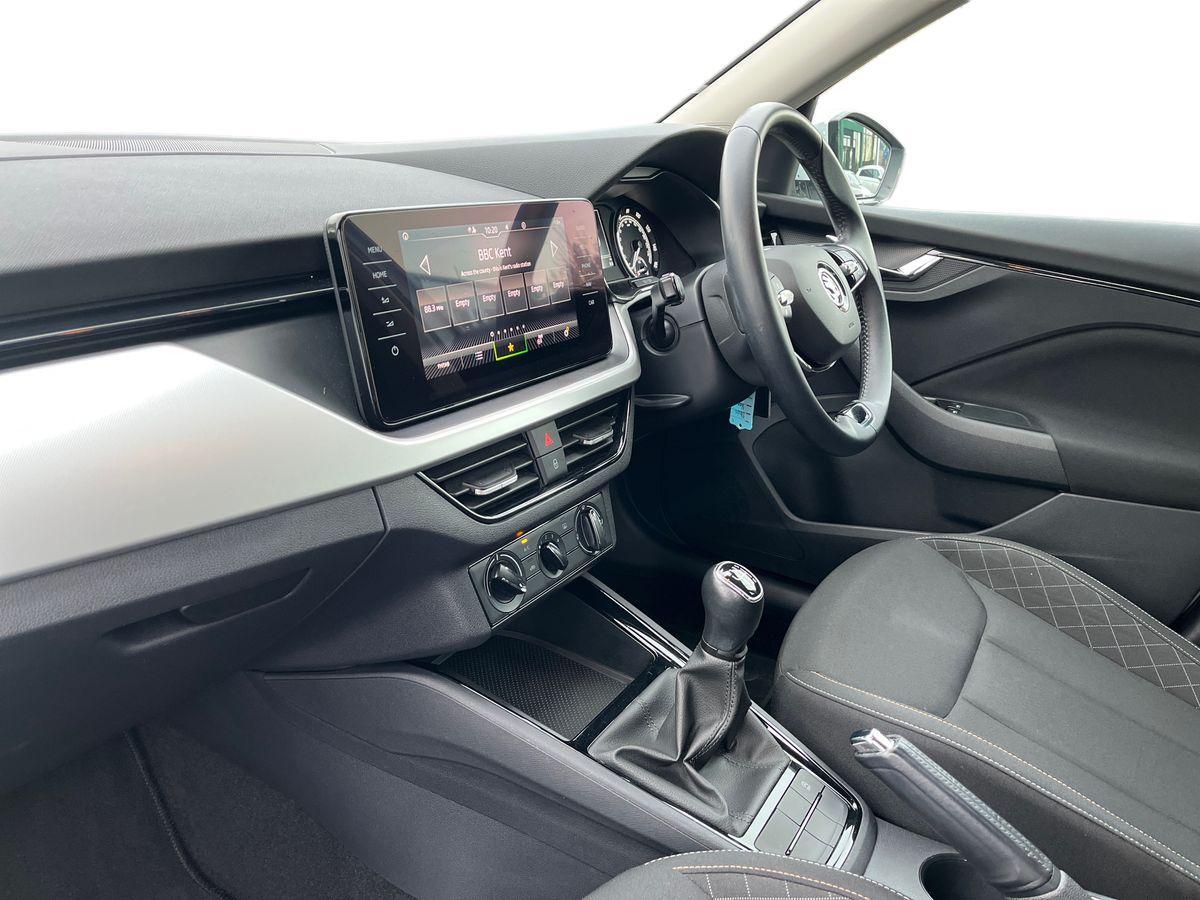 Used Skoda Kamiq 2022 for sale - 76675262: Photo 7