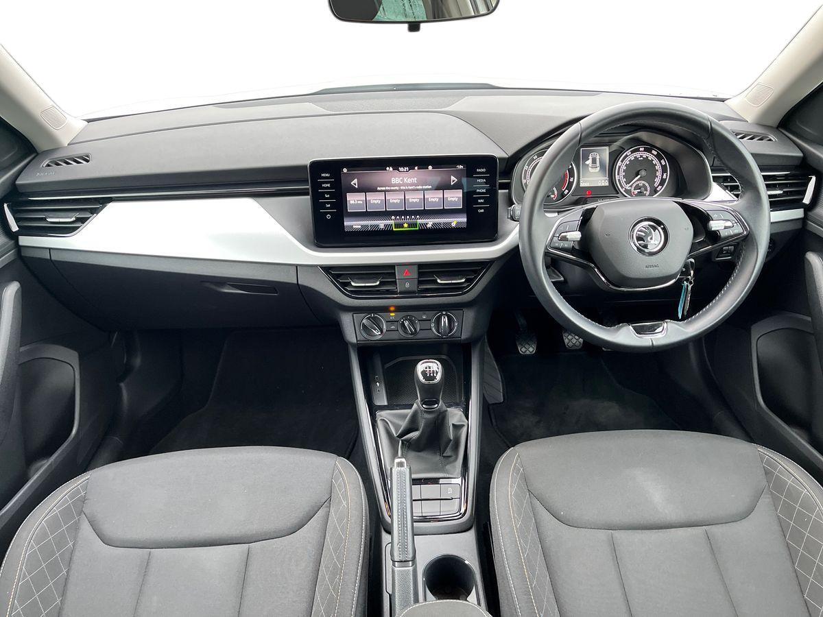 Used Skoda Kamiq 2022 for sale - 76675262: Photo 8