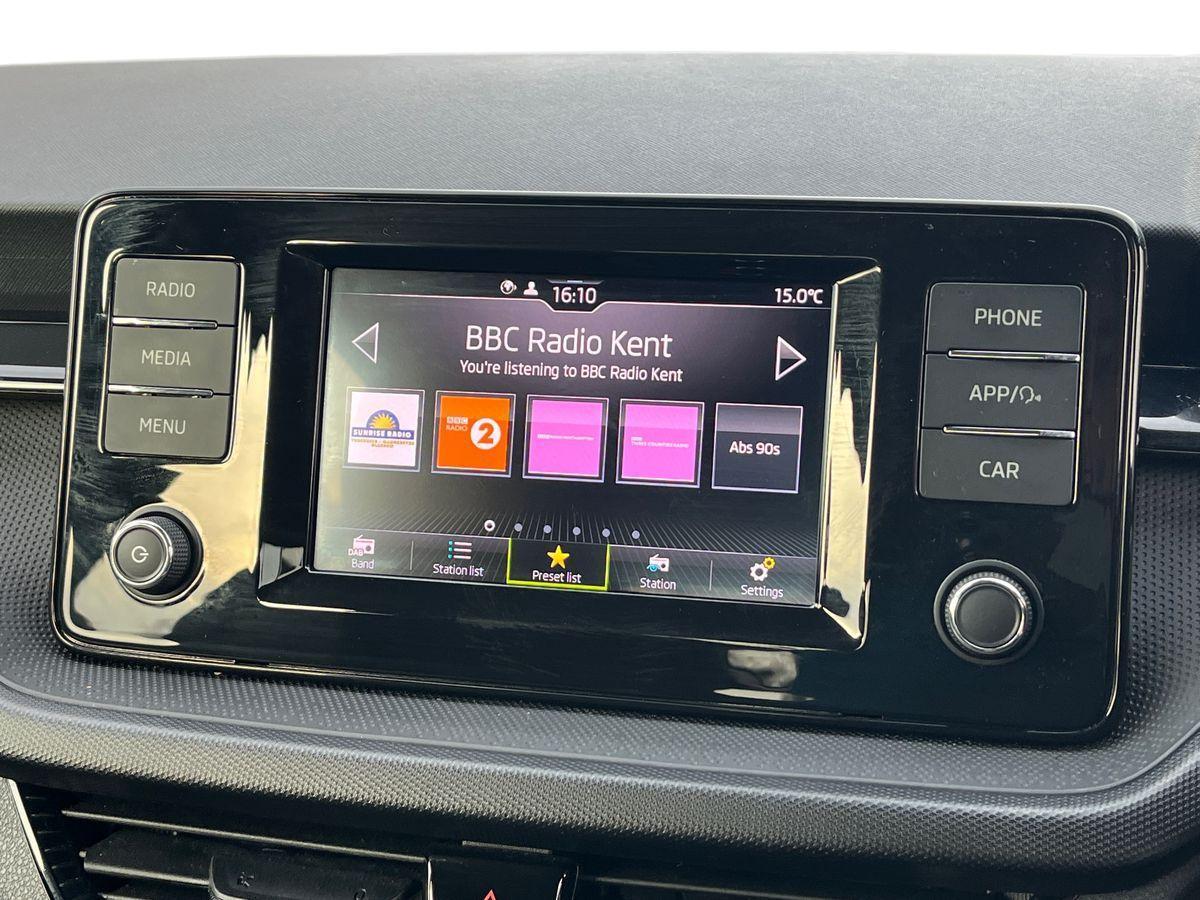 Used Skoda Fabia 2022 for sale - 76675251: Photo 11