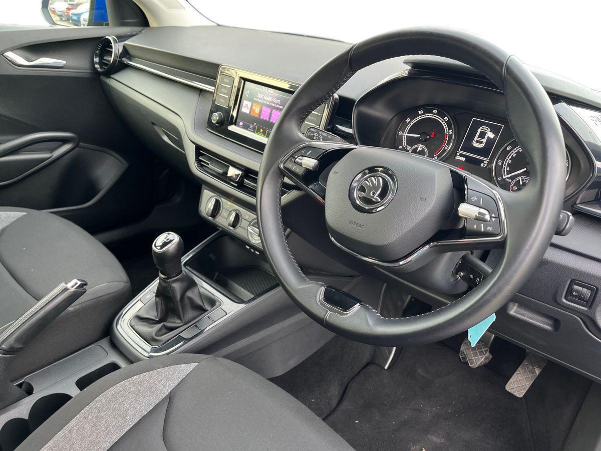 Used Skoda Fabia 2022 for sale - 76675251: Photo 12