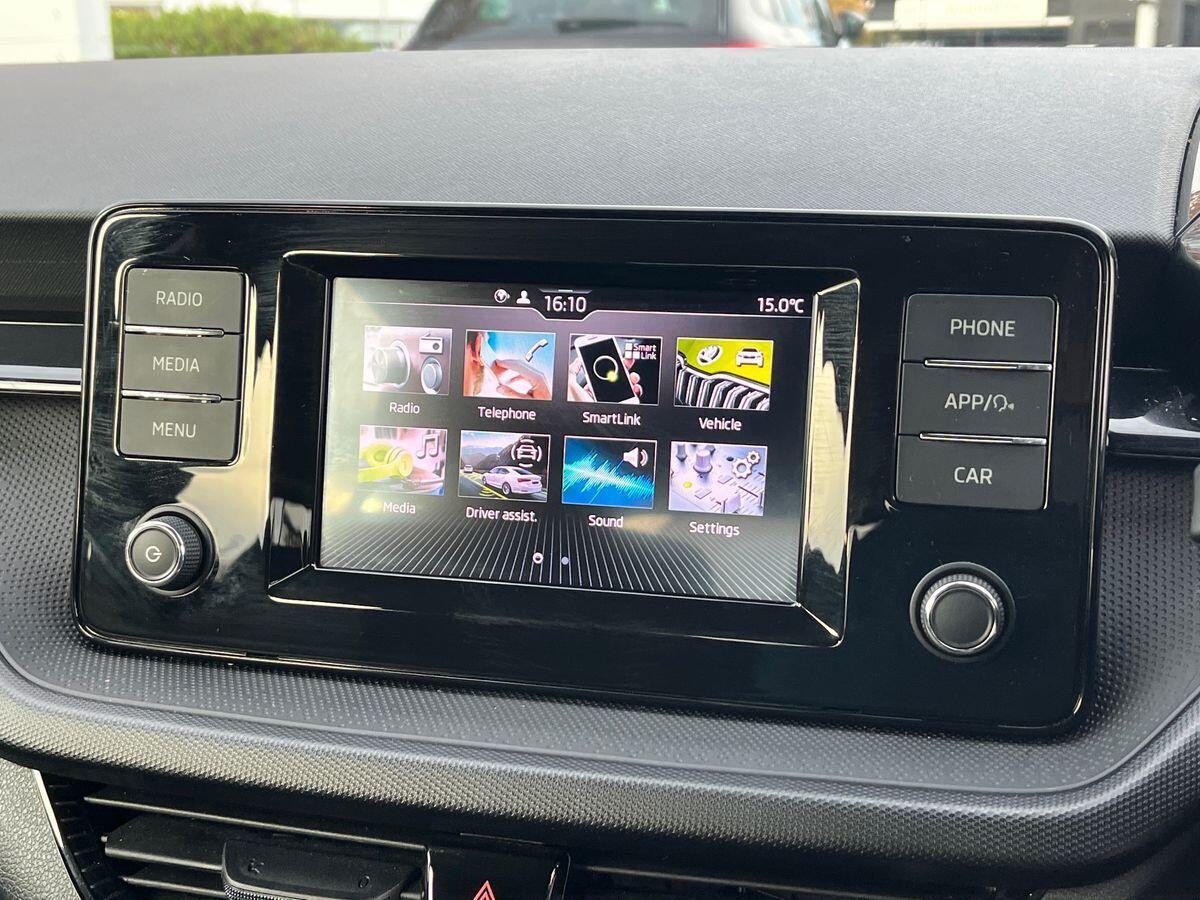 Used Skoda Fabia 2022 for sale - 76675251: Photo 16