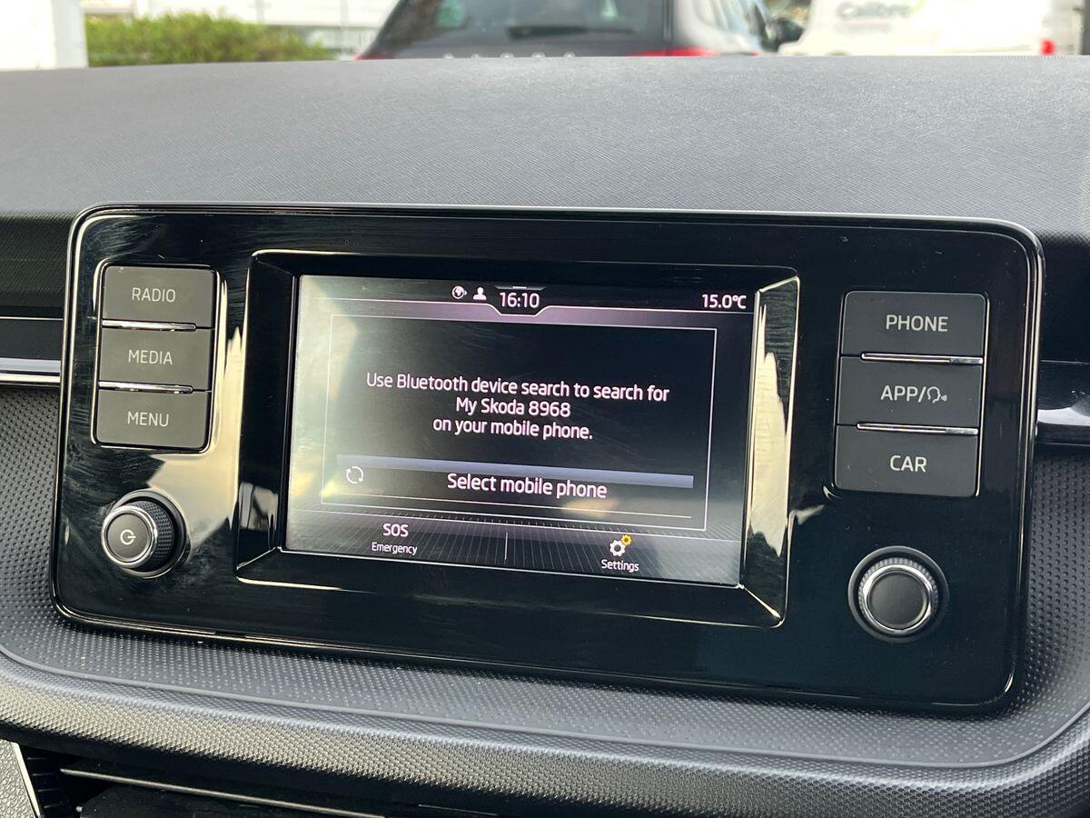 Used Skoda Fabia 2022 for sale - 76675251: Photo 17