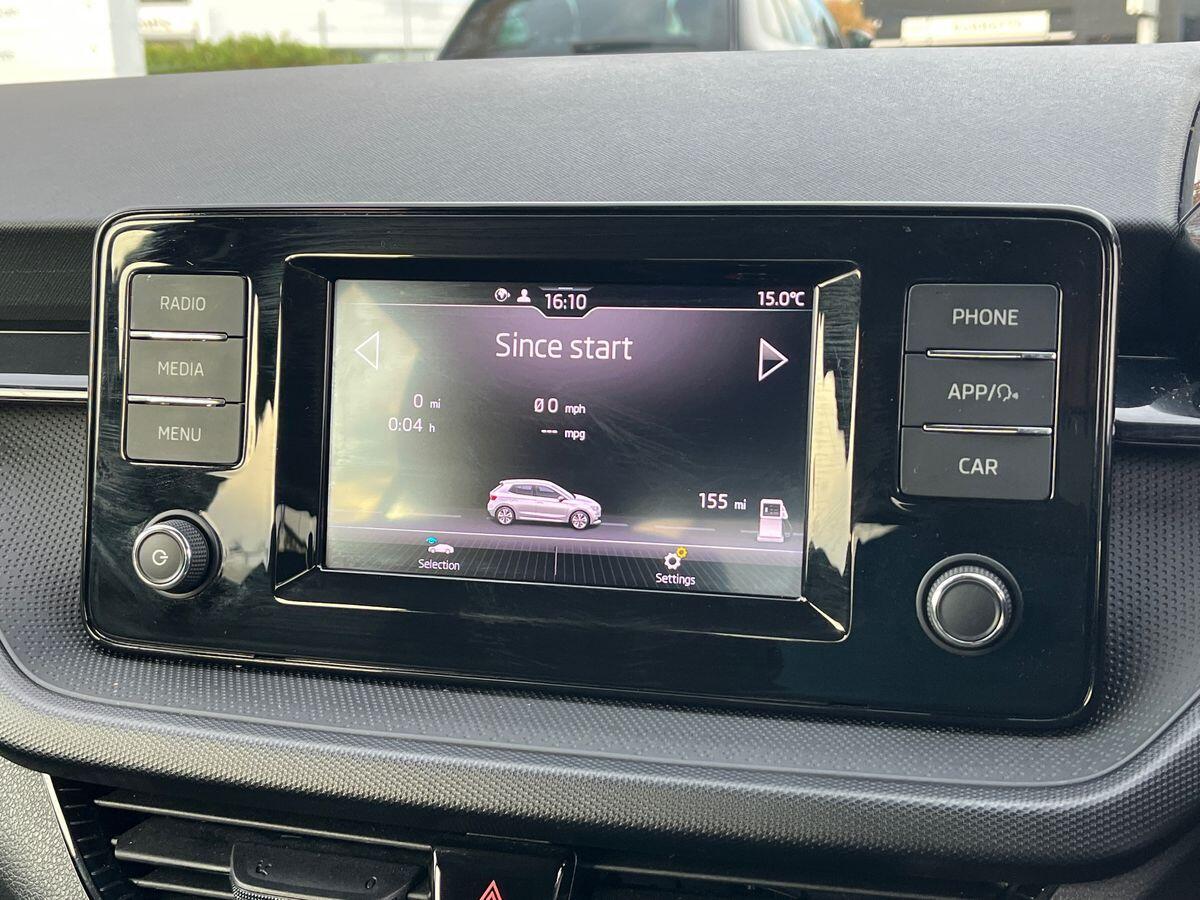 Used Skoda Fabia 2022 for sale - 76675251: Photo 18