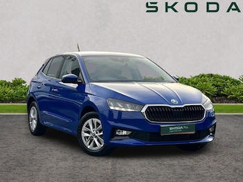 Skoda - Fabia