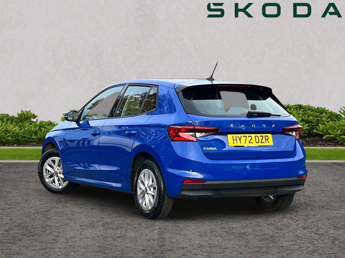 Used Skoda Fabia 2022 for sale - 76675251: Photo 2