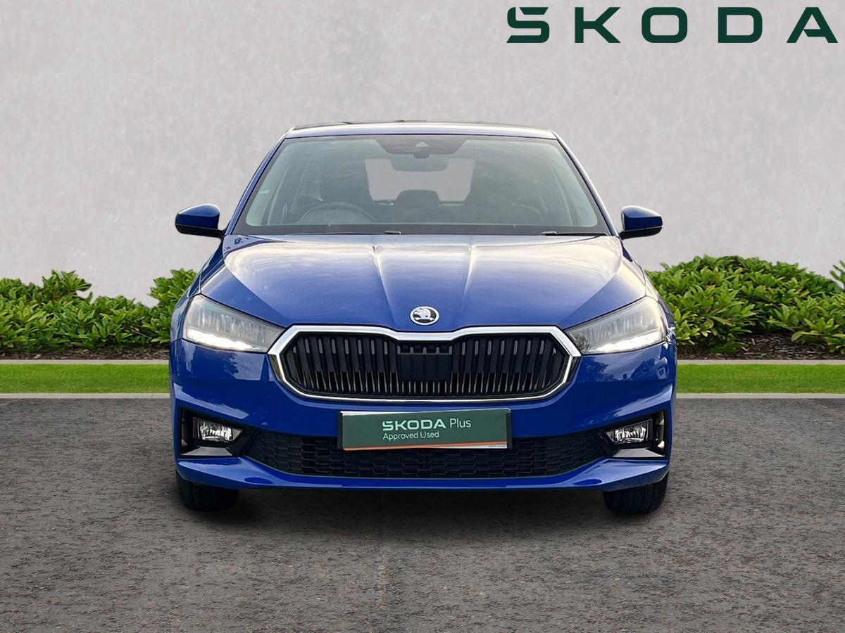 Used Skoda Fabia 2022 for sale - 76675251: Photo 3