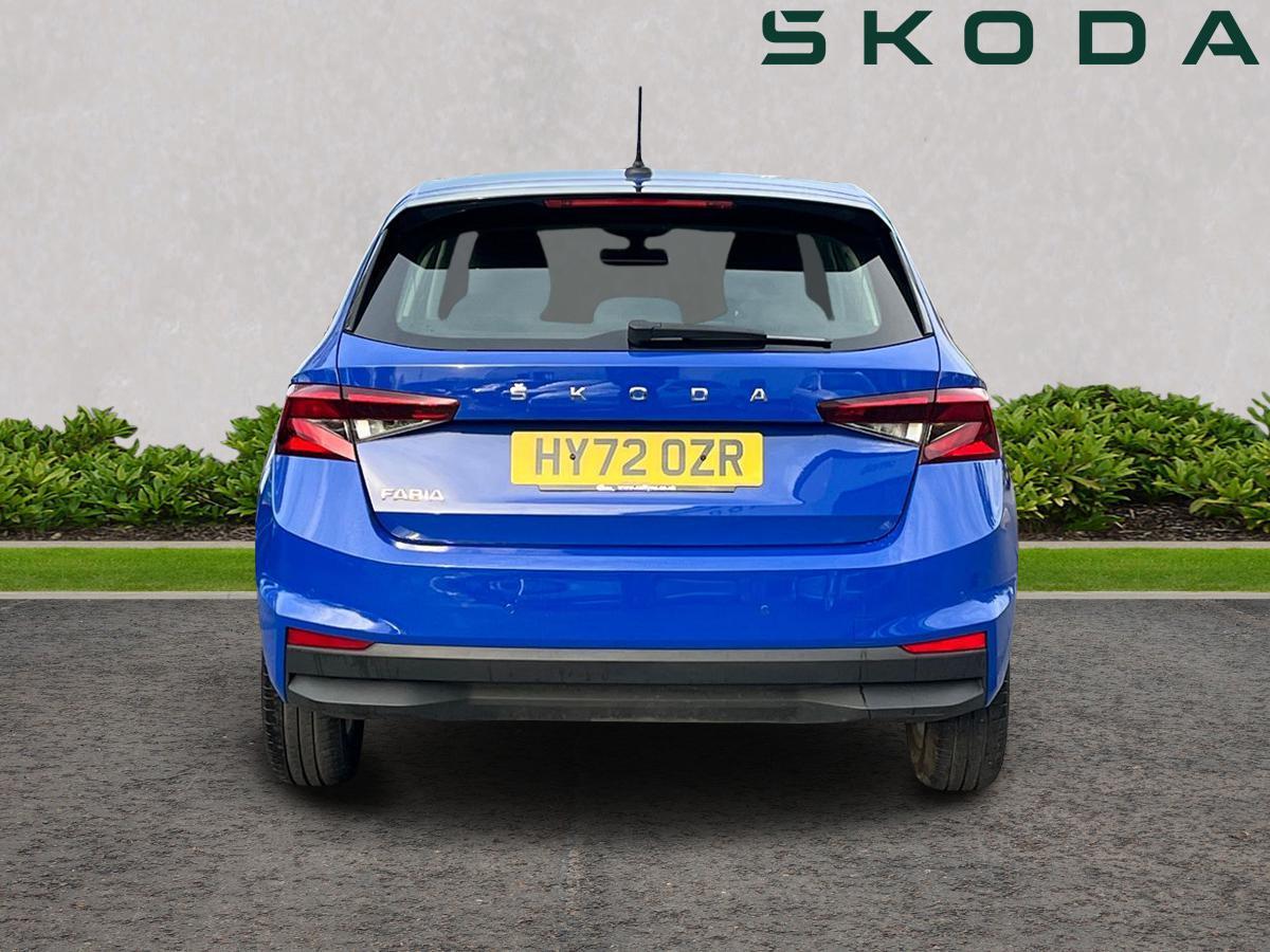 Used Skoda Fabia 2022 for sale - 76675251: Photo 4