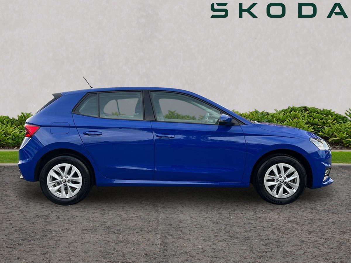 Used Skoda Fabia 2022 for sale - 76675251: Photo 5