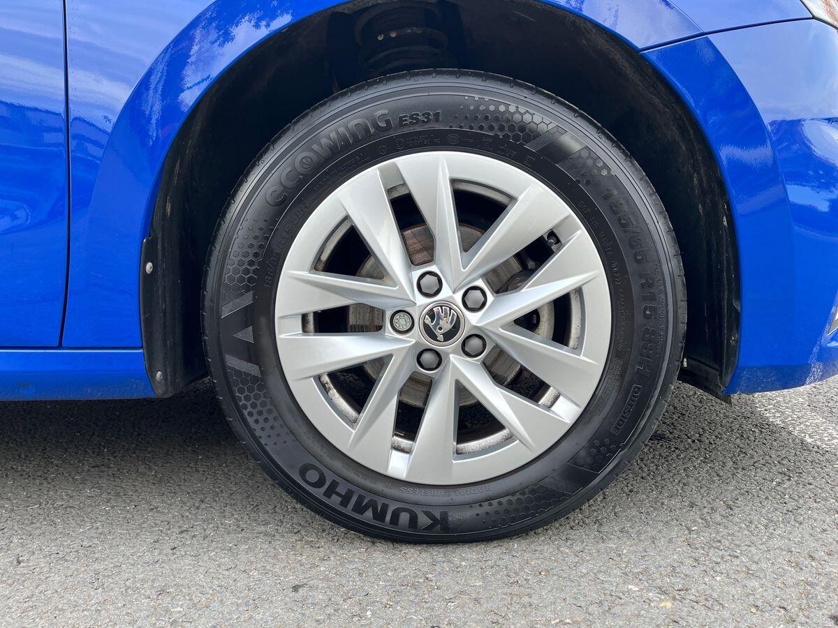 Used Skoda Fabia 2022 for sale - 76675251: Photo 6